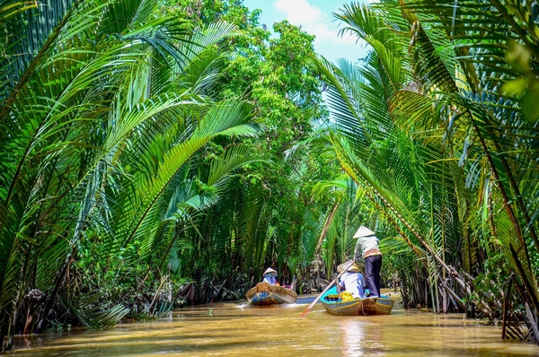 Ho Chi Minh